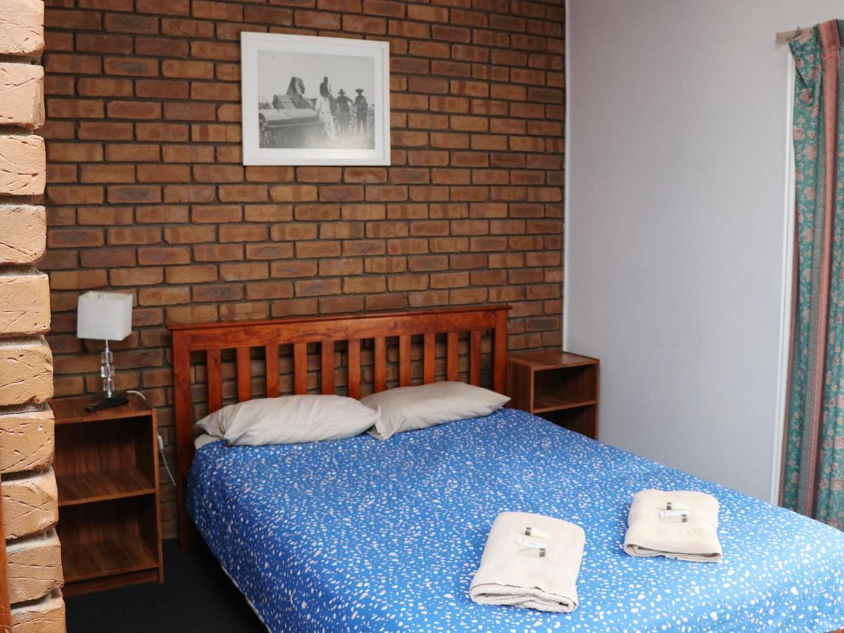 Bellum Hotel Mount Gambier Exterior foto