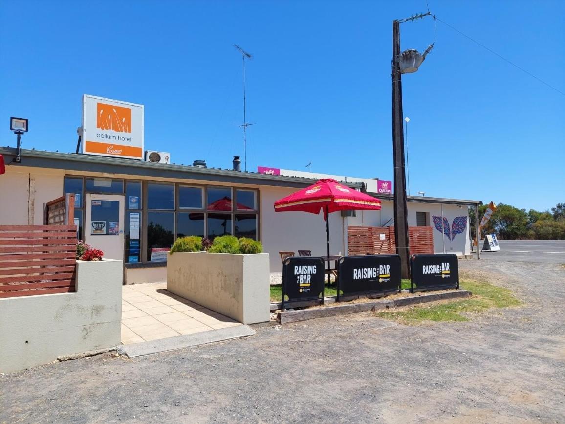 Bellum Hotel Mount Gambier Exterior foto