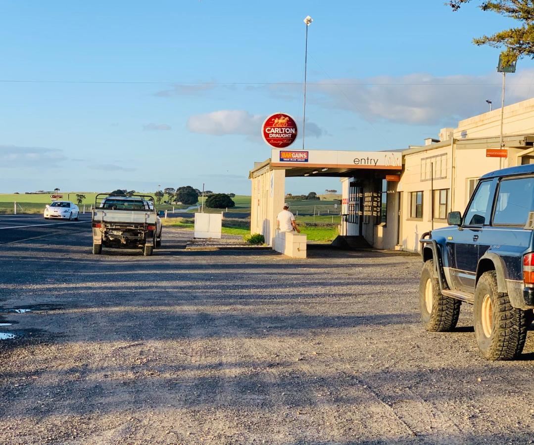 Bellum Hotel Mount Gambier Exterior foto
