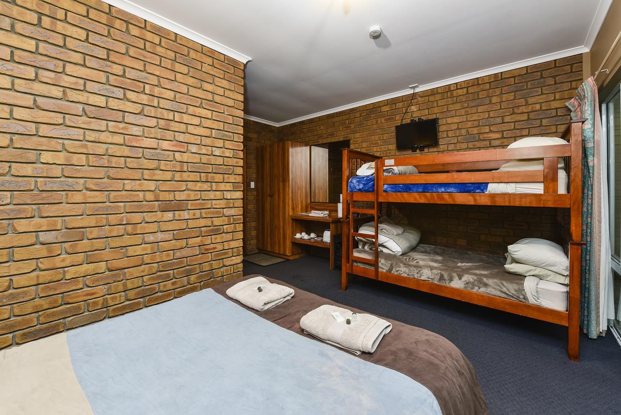 Bellum Hotel Mount Gambier Exterior foto