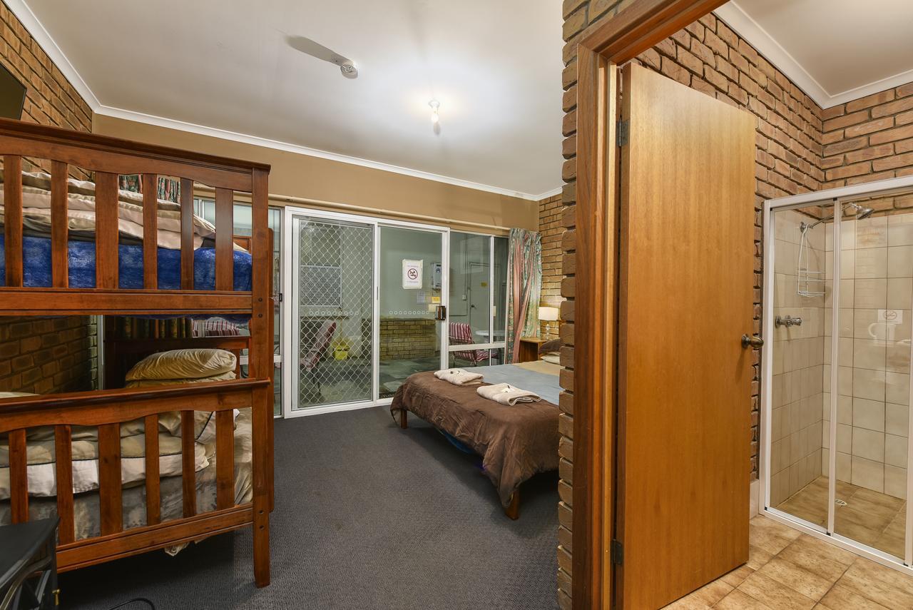 Bellum Hotel Mount Gambier Exterior foto